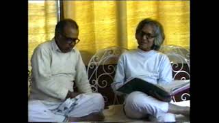 U.G. Krishnamurti - Reading His Nadi Astrology