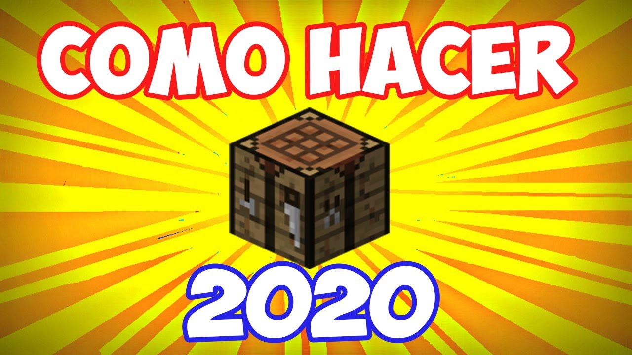 Como Hacer Una Mesa De Crafteo