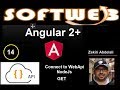 Connect to a NodJs WebApi