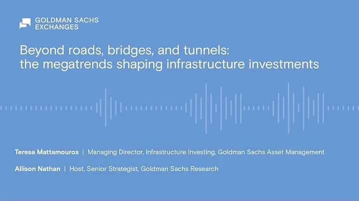 Beyond roads, bridges, and tunnels: the megatrends shaping infrastructure investments