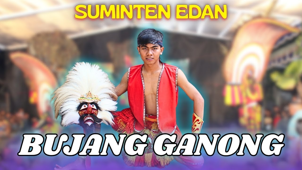Bujang Ganong - Singo Brojo (Official Music Video ANEKA SAFARI TV)