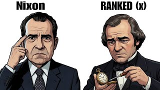 The Most HATED American Presidents who Ever Lived