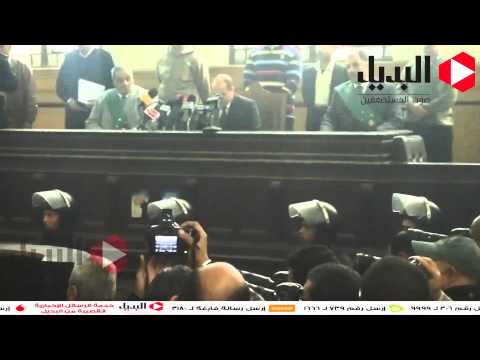 الحكم ب10 سنوات علي قتلة خالد سعيد بالاسكندرية