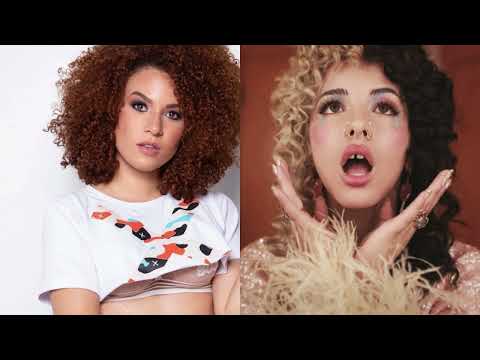 Ananda & Melanie Martinez   Alphabet Boy   Quero que tu vá