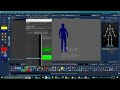 Auto Retargeting Baking in Maya