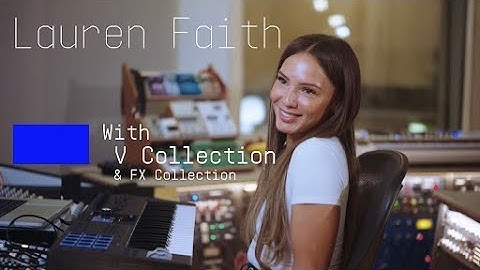 Lauren Faith | Shaping Ideas the Moment They Arrive