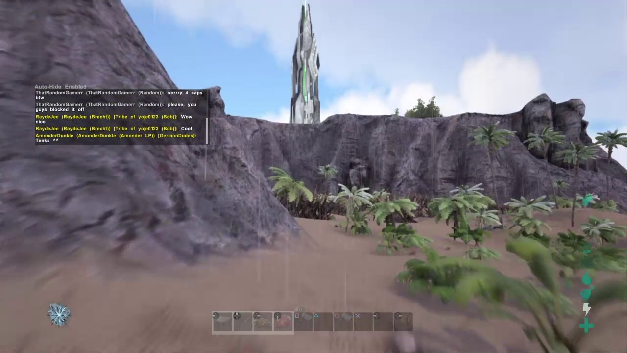 Ark Survival Elvolved I Need To Get To The Blue Obelisk Youtube