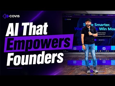 AI That Empowers Founders