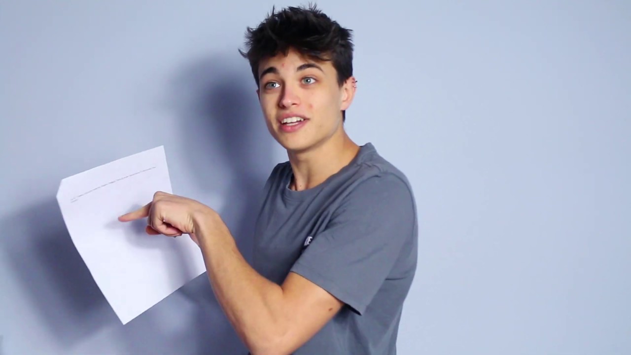 TIPI DI ATTORI AI CASTING || Enea