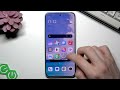 REDMI Note 15 Pro 5G — Как изменить стиль Центра управления