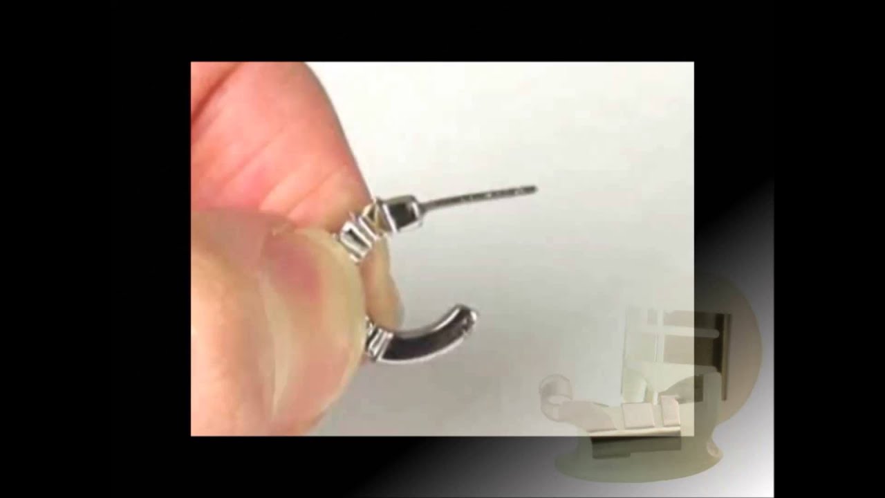 Home - LOX - Secure Earring Backs & Earring Hygiene Seals