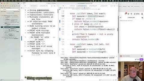 BI-22-13: Values - BASIC Interpreter