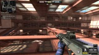 Quick scope with AUG  CrysTalKiinG_CrystaLLized :D
