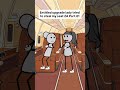 Part 01: Entitled Upgrade Lady Tried to Steal My Seat 2A! 😱✈️ #foryou #animation #fyp #usa #airplane