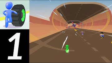 🛹 TURBO STARS | Be The Best Of The Best! | Gameplay Walkthrough | Level 1 - 5 (iOS, Android)