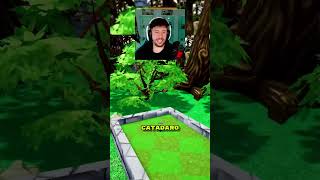 ¡Tiro perfecto en Golf It! ⛳️ #shorts