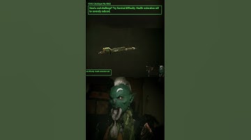 Fallout 4 Loading Screen Sass (ORC Style!) - Robot D!