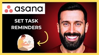 How To Set Task Reminders On ASANA (Complete 2025 Guide)
