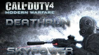 Call of Duty 4: Deathrun Secret Room - Skypower