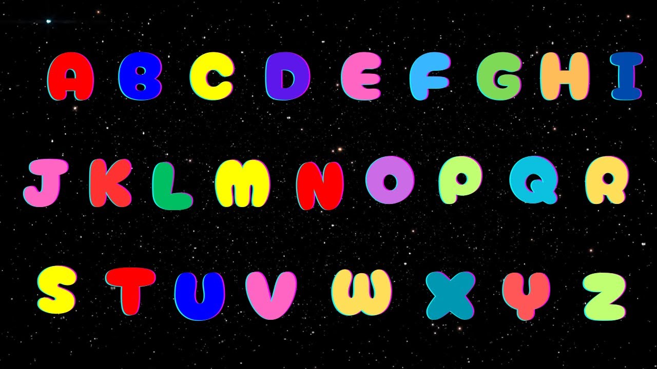 ABC Song| Learning Alphabet Letters with Uppercase and Lowercase| ABC Fun Kids Educational Song