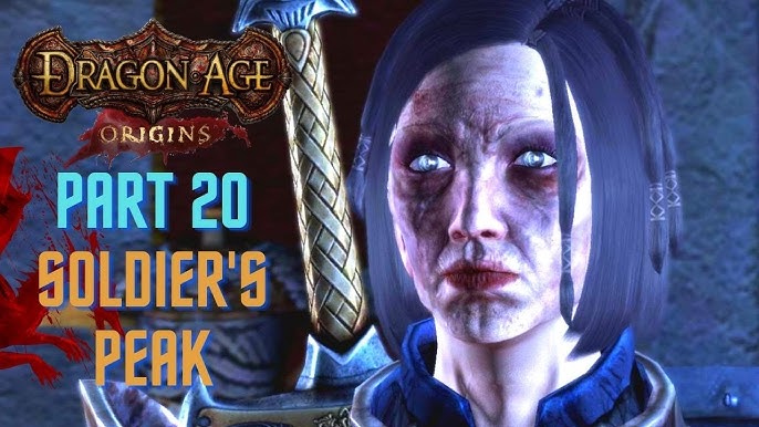DRAGON AGE: ORIGINS IN 2022 (ULTRA MODDED) - PART 19 (ANVIL OF THE VOID) 