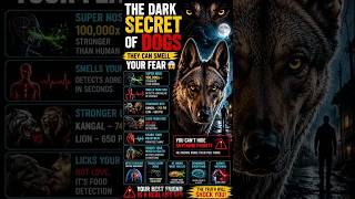 The Dark Secret of Dogs 😱 | They Can Smell Your Fear