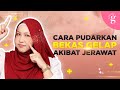 [Tutorial Lengkap] Cara Menghilangkan Bekas Jerawat Hitam Permanen