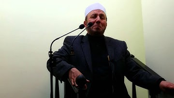 تلاوة رائعة للشيخ محمد جبريل + دعاء جميل - قرآن كريم. لندن 2016