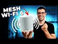 Wi-Fi 6 Mesh! RESOLVA seus PROBLEMAS de Wi-Fi com o TP-Link Deco X60
