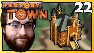 Preparing For The End Game Factory Town