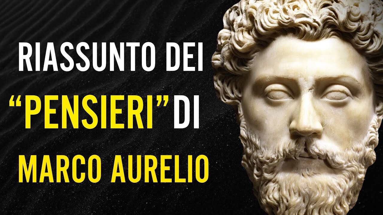 Pensieri di Marco Aurelio : L'essenza della Saggezza Stoica: Nuova