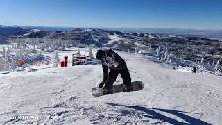 Brianhead UT Jan 1, 2022 Happy New Year!!