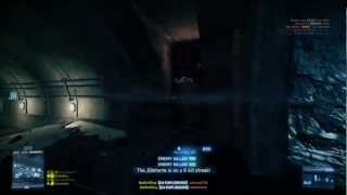 EPIC C4 KILL IN BATTLEFIELD 3