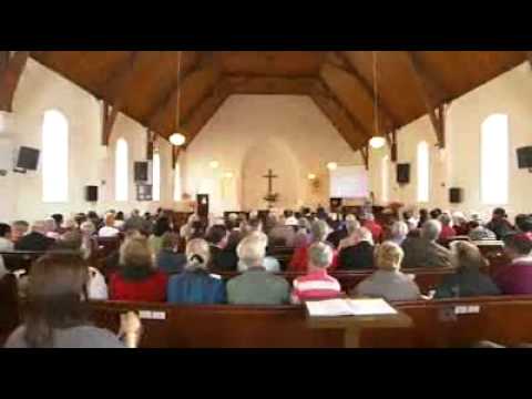 Church switches to Korean services