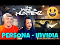 PERSONA - Invidia (Official Video) [HD] THE WOLF HUNTERZ Reactions