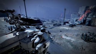 【AC6】ミッション『捕虜救出』攻略方法＆アセンブル【アーマードコア6】