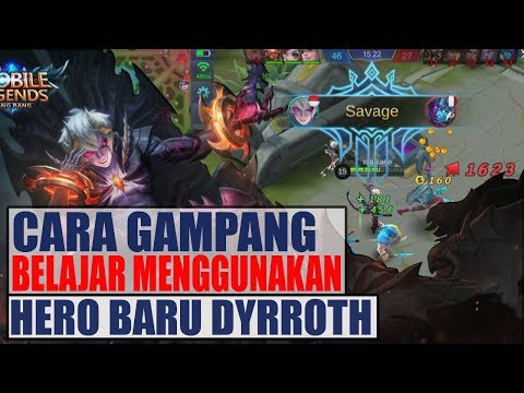 tutorial-cara-ampuh-menggunakan-dyrroth---cara-build-savage,-battle-spell-hero-baru-mobile-legends