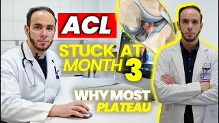 How to CRUSH the Mid-Stage of ACL Surgery Recovery (Months 3–6 Done Right)