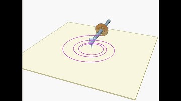Instrument for drafting spiral 1