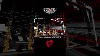 Eurovision 2025 In Minecraft - Albania