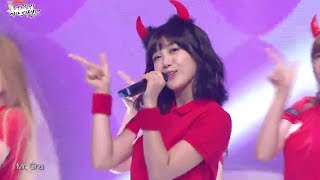 Hot A-Pink - Mr.chu, 에이핑크 - 미스터츄, 2014 World Cup Cheering Show 20140528