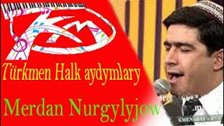 Merdan Nurgylyjow Baga baraly Leýla   Aşgabat TV Resimi