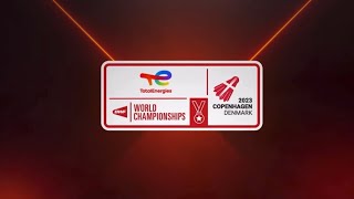 Bwf World Championship 2023 - Anime Opening