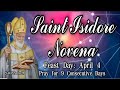 St. Isidore of Seville Novena | Patron of Students, the Internet, Computer Users &amp; Technicians etc.