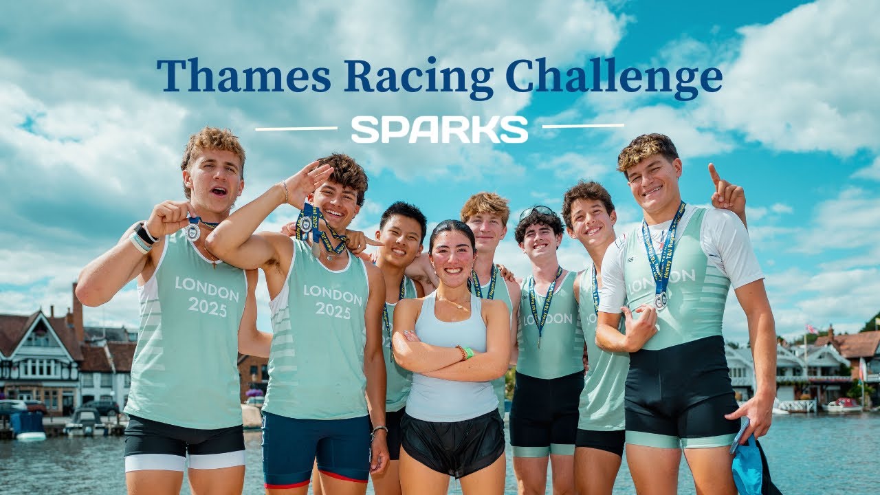 Why We Made It - Thames Racing Challenge