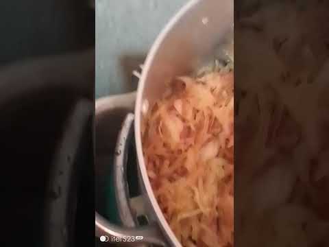 Cooking Cabbage For Dinner MercyNguku The World Traveller Worshipsongrewritten