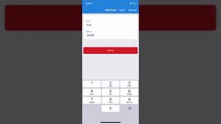 View Pool Gallons (App) | Skimmer screenshot 5