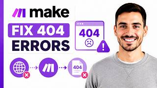 How to Fix Make.com 404 Errors (Updated 2026 Guide)