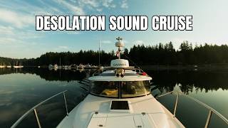 Everett to Desolation Sound in One Day: 225 Miles on a Ranger Tug R27