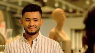 Seadanya Aku l  setiap hari Isnin hingga Jumaat,  7 malam di slot Akasia